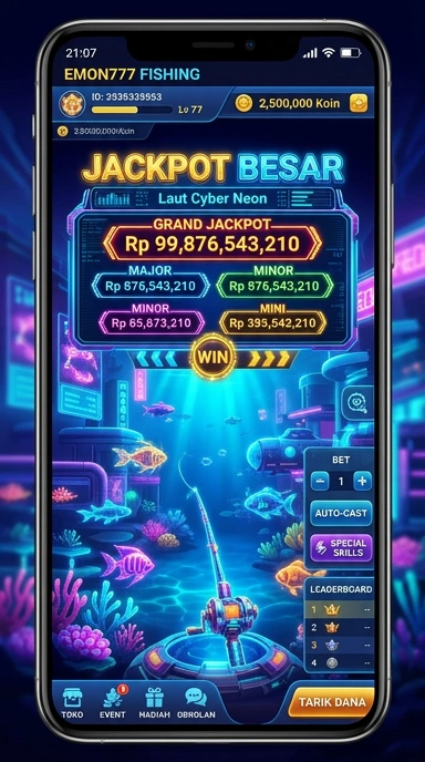 Katalog aplikasi lengkap di emon777 untuk semua kebutuhan Anda.